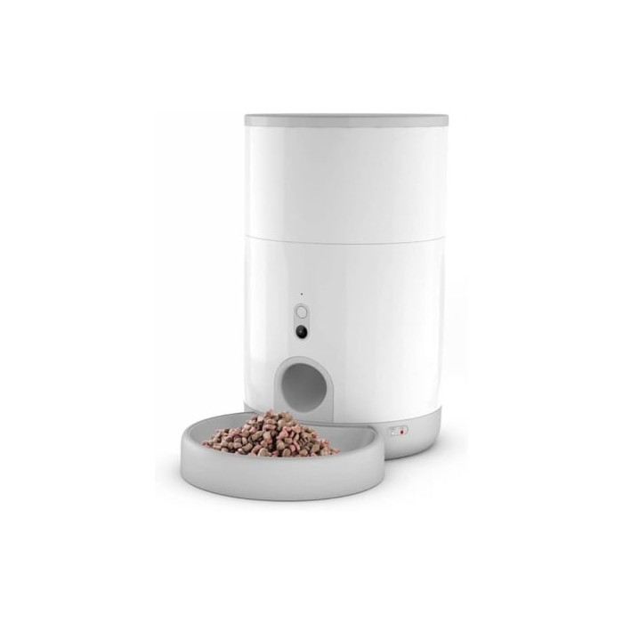 Comedero de mascotas Inteligente Petonner Nutri Vision Mini/ 2.6L/ Cámara HD | Dispositivos
