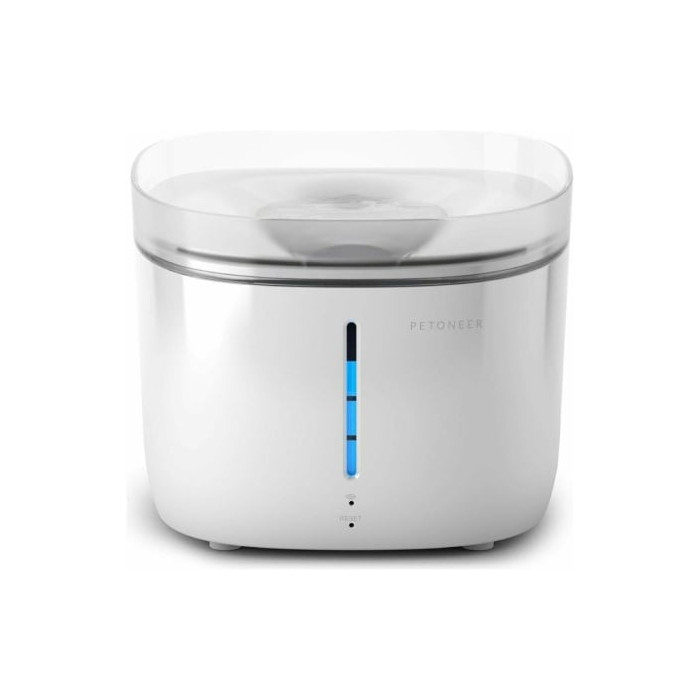 Fuente Inteligente para Mascotas Petonner Fresco Ultra/ 2L/ Control desde APP | Dispositivos