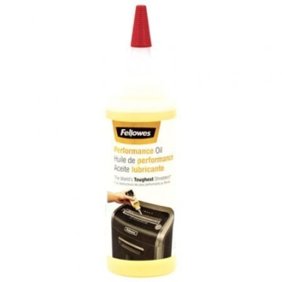 Aceite Lubricante Fellowes 3608501/ para Mantenimiento | Cizallas y Destructoras