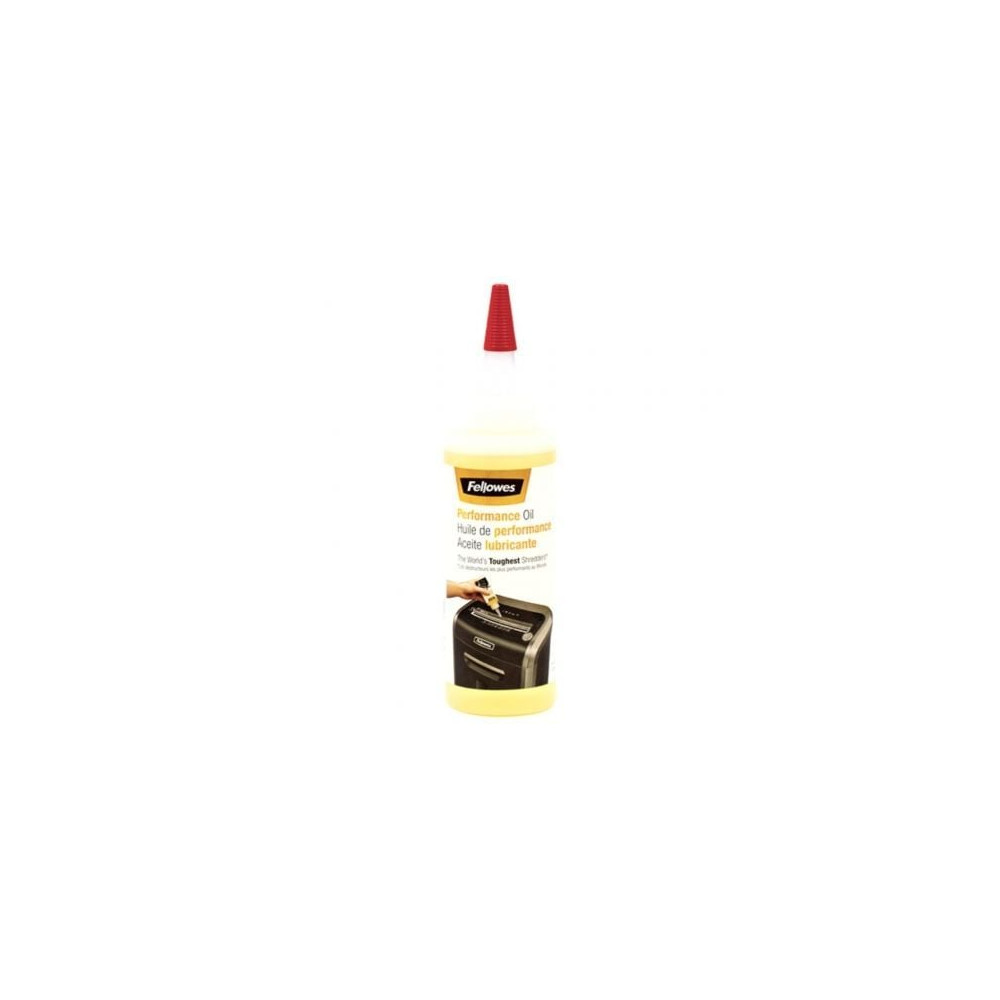 Aceite Lubricante Fellowes 3608501/ para Mantenimiento | Cizallas y Destructoras
