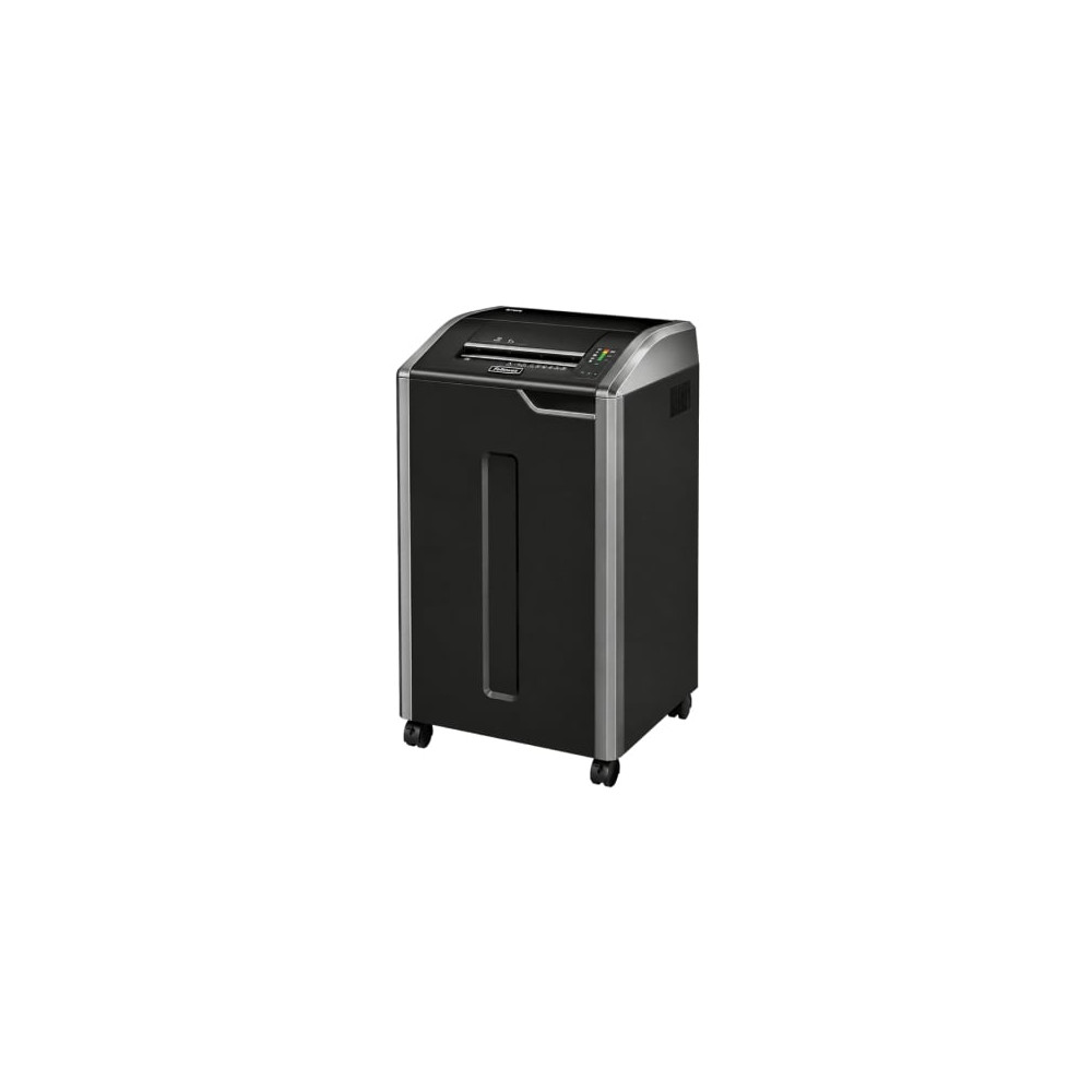 Destructora Fellowes 425HS/ Corte en Partículas de 1 x 5mm/ Negra | Cizallas y Destructoras
