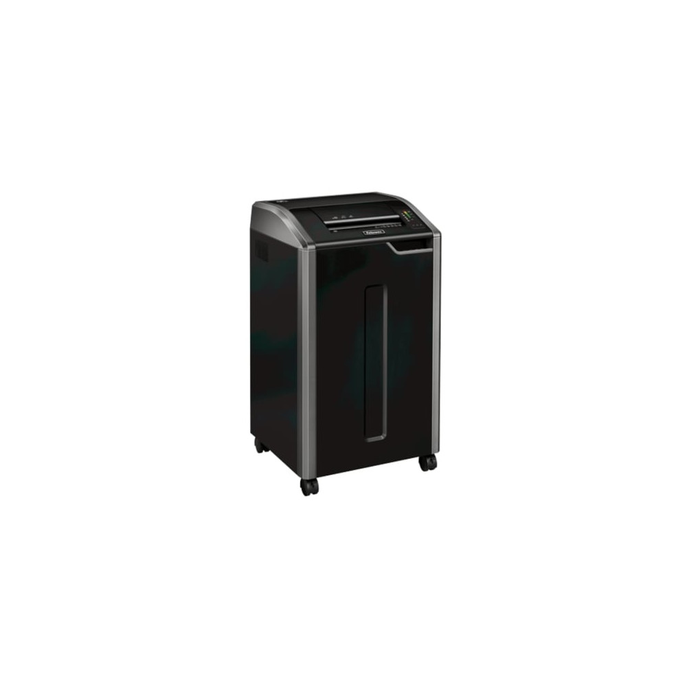 Destructora Fellowes 425i/ Corte en Tiras de 5.8mm/ Negra | Cizallas y Destructoras