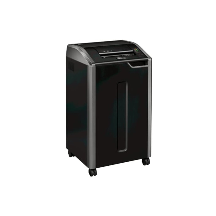 Destructora Fellowes 425i/ Corte en Tiras de 5.8mm/ Negra | Cizallas y Destructoras