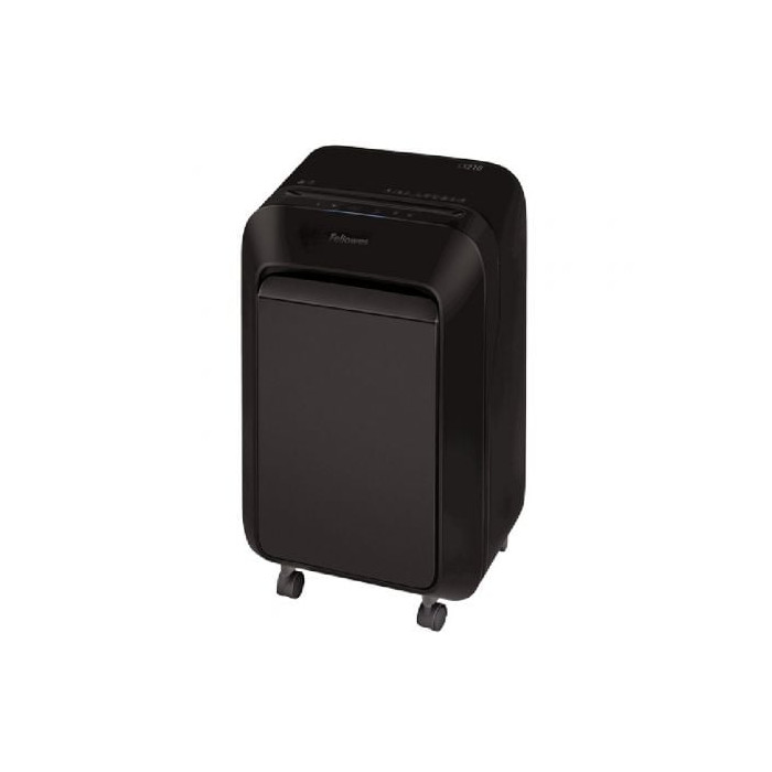 Destructora Fellowes LX210/ Minicorte de 4 x 12mm/ Negra | Cizallas y Destructoras