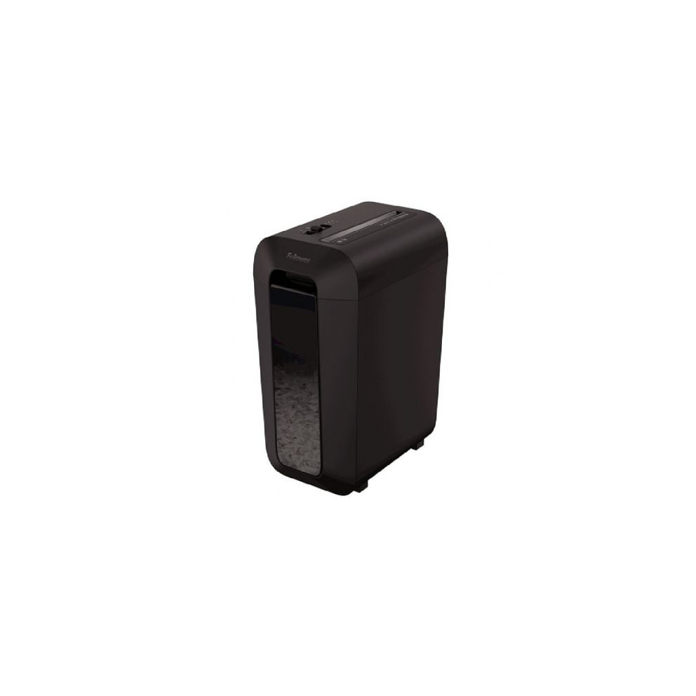 Destructora Fellowes LX65/ Corte en Partículas de 4 x 40mm/ Negra | Cizallas y Destructoras