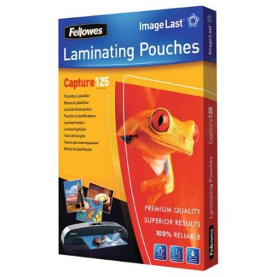 Fundas para Plastificar Fellowes 5307506/ A3/ 125 Micras/ 100 unidades | Encuadernación y Plastificación