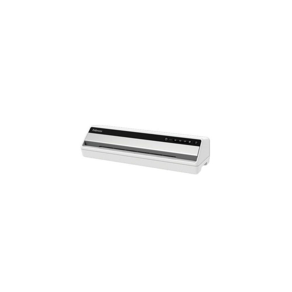 Plastificadora Fellowes Saturn A3/ hasta A3 y 125 Micras/ Blanca | Encuadernación y Plastificación