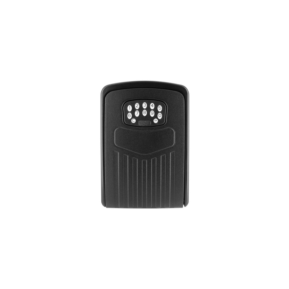 Caja de llaves inalámbrica Muvit IO MIOSKB001 para Interior/Exterior | Videoporteros