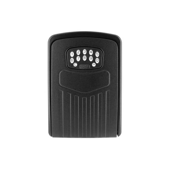Caja de llaves inalámbrica Muvit IO MIOSKB001 para Interior/Exterior | Videoporteros