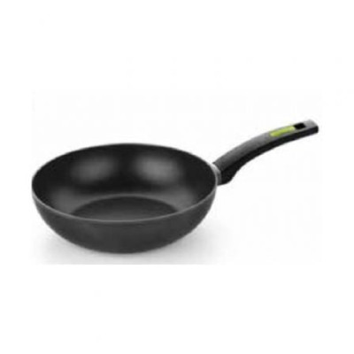Sartén Monix Honda M481128/ Ø28cm/ Aluminio forjado | Sartenes