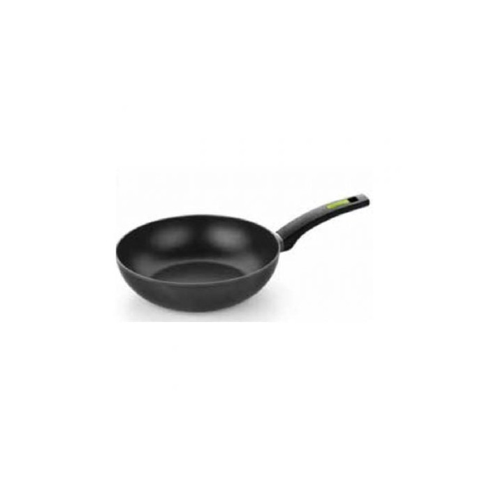 Sartén Monix Honda M481128/ Ø28cm/ Aluminio forjado | Sartenes