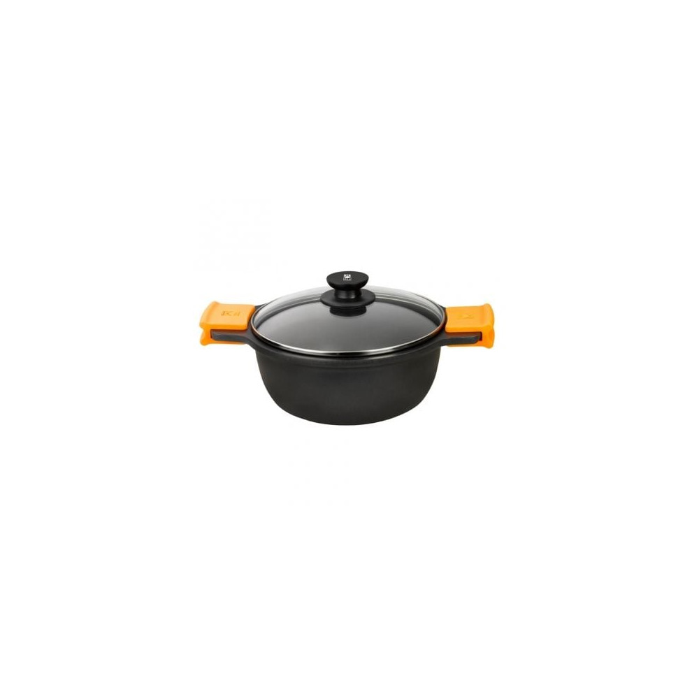 Cacerola Bra Efficient A270324/ Ø24cm/ Aluminio fundido/ Apta para Inducción | Cacerolas