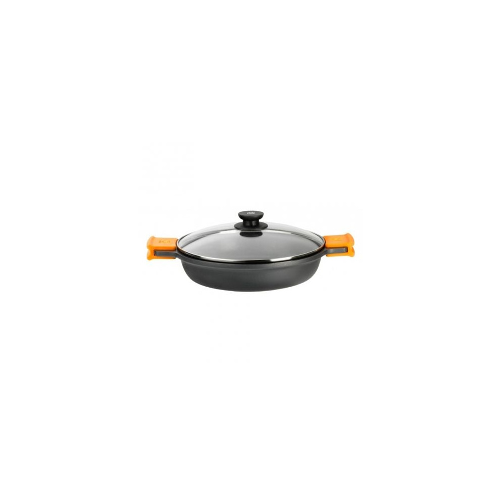 Cacerola Bra Efficient A270524/ Ø24cm/ Aluminio fundido/ Apta para Inducción | Cacerolas
