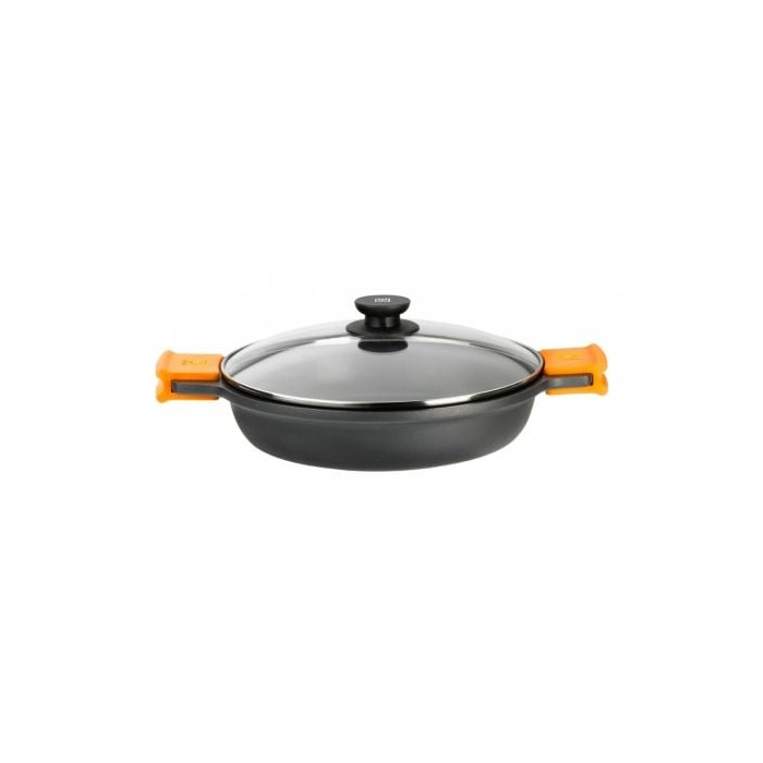 Cacerola Bra Efficient A270524/ Ø24cm/ Aluminio fundido/ Apta para Inducción | Cacerolas