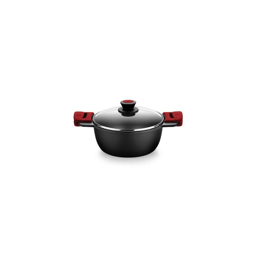 Cacerola Bra Premiere A410332/ Ø32cm/ Aluminio fundido/ Apta para Inducción | Cacerolas