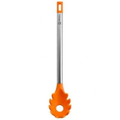 Cuchara Pasta Bra Efficient A195009/ Naranja | Utensilios