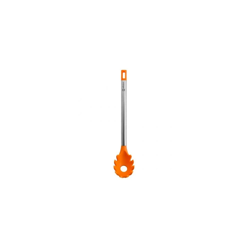 Cuchara Pasta Bra Efficient A195009/ Naranja | Utensilios