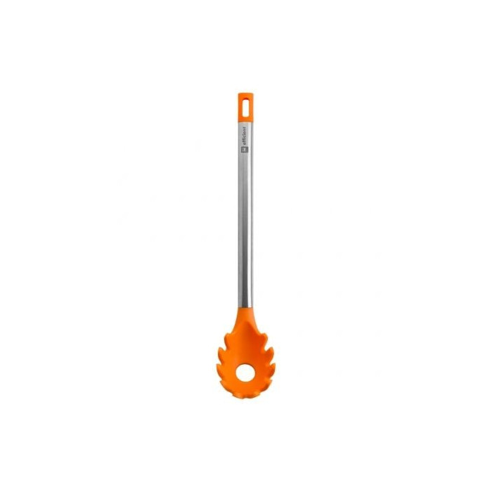 Cuchara Pasta Bra Efficient A195009/ Naranja | Utensilios