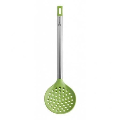 Espumadera Bra Prior A197003/ Verde | Utensilios
