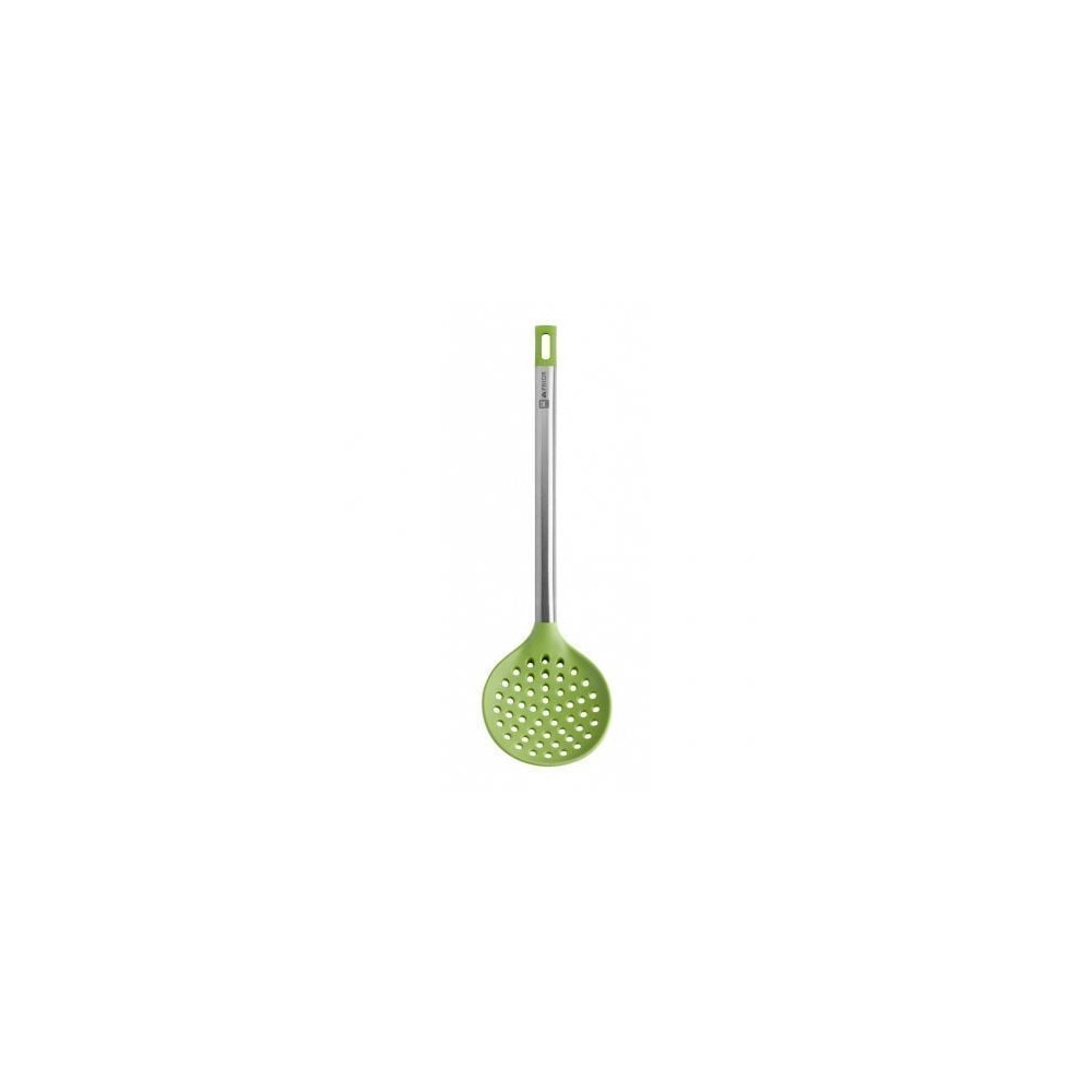 Espumadera Bra Prior A197003/ Verde | Utensilios