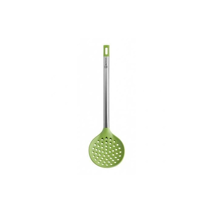 Espumadera Bra Prior A197003/ Verde | Utensilios