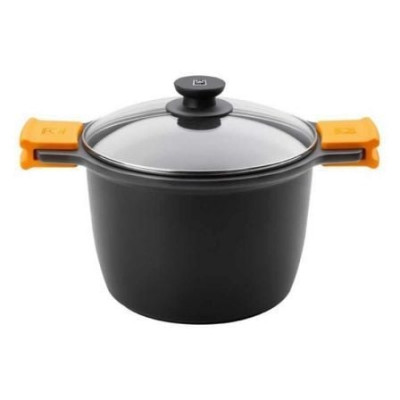 Olla Bra Efficient A273903/ Ø20cm/ 4.1L/ Aluminio fundido/ Apta para Inducción | Ollas Express