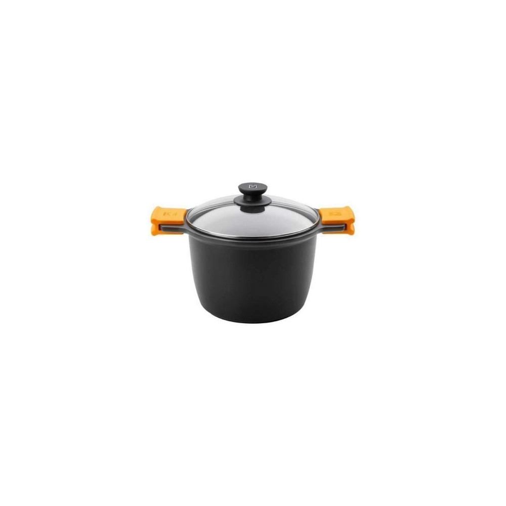 Olla Bra Efficient A273903/ Ø20cm/ 4.1L/ Aluminio fundido/ Apta para Inducción | Ollas Express