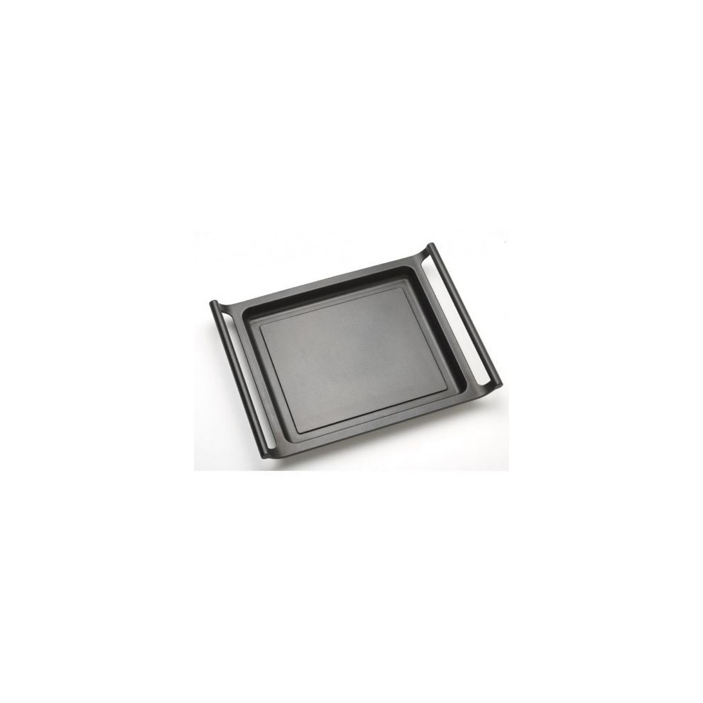 Plancha de Asar Bra Efficient A271545/ Ø45cm/ Aluminio fundido/ Apta para Inducción | Asadores