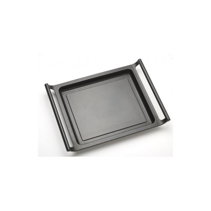 Plancha de Asar Bra Efficient A271545/ Ø45cm/ Aluminio fundido/ Apta para Inducción | Asadores