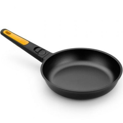 Sartén Bra Fast Click A481224/ Ø24cm/ Aluminio fundido/ Apta para Inducción | Sartenes