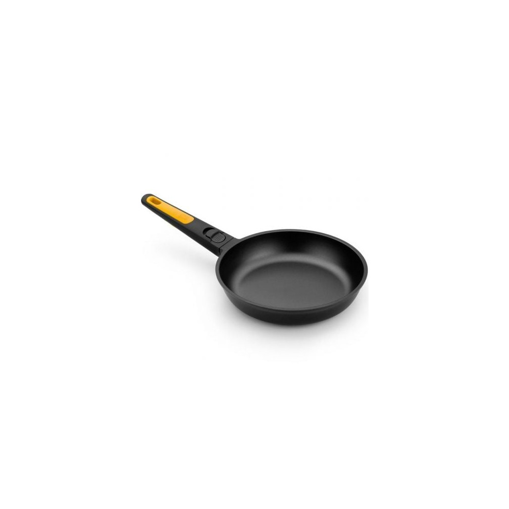 Sartén Bra Fast Click A481228/ Ø28cm/ Aluminio fundido/ Apta para Inducción | Sartenes