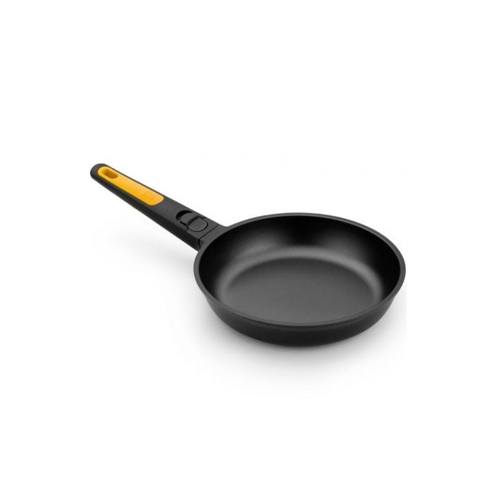 Sartén Bra Fast Click A481228/ Ø28cm/ Aluminio fundido/ Apta para Inducción | Sartenes