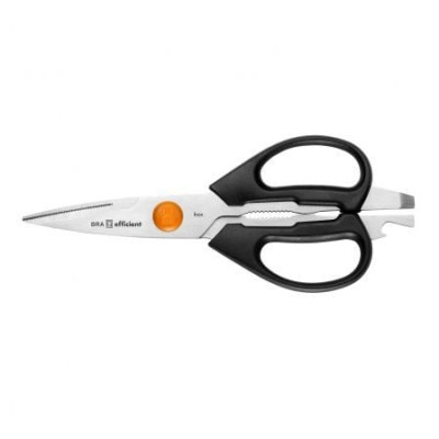 Tijeras Multiusos Bra Efficient A198008/ Hoja 210mm/ Acero inoxidable | Cubertería