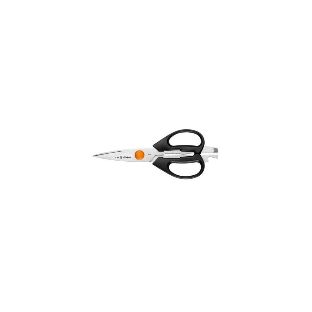 Tijeras Multiusos Bra Efficient A198008/ Hoja 210mm/ Acero inoxidable | Cubertería