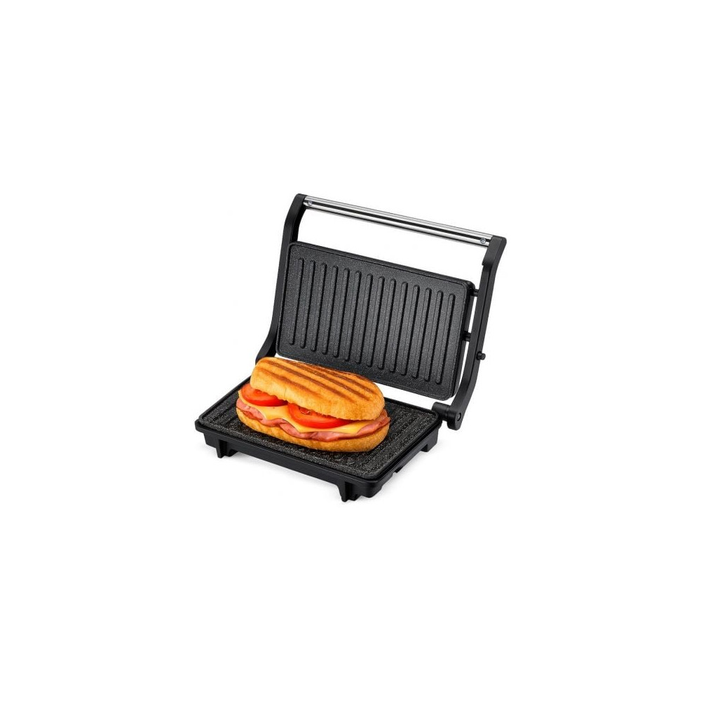 Grill Eléctrico Grunkel GRL-MARBLE/ 1000W/ Tamaño 230*145mm | Planchas de Asar