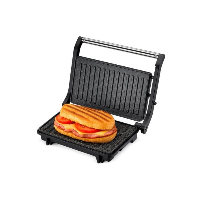 Grill Eléctrico Grunkel GRL-MARBLE/ 1000W/ Tamaño 230*145mm | Planchas de Asar