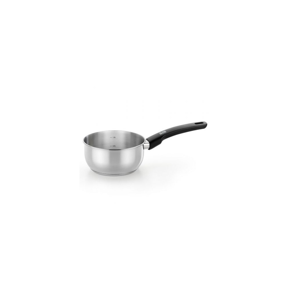 Cazo Monix Elite M243816/ Ø16cm/ Aluminio fundido/ Apto para Inducción | Cacerolas
