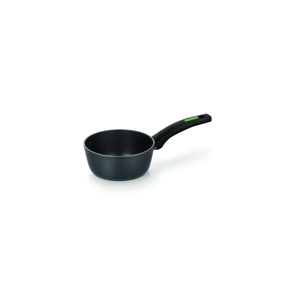 Cazo Monix Green M483816/ Ø16cm/ Aluminio forjado/ Apto para Inducción | Cacerolas