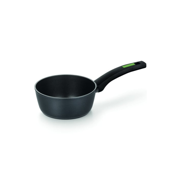 Cazo Monix Green M483816/ Ø16cm/ Aluminio forjado/ Apto para Inducción | Cacerolas