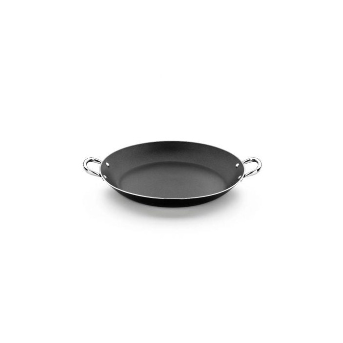 Paellera Monix Resistent Plus M371630/ Ø30cm | Paelleras