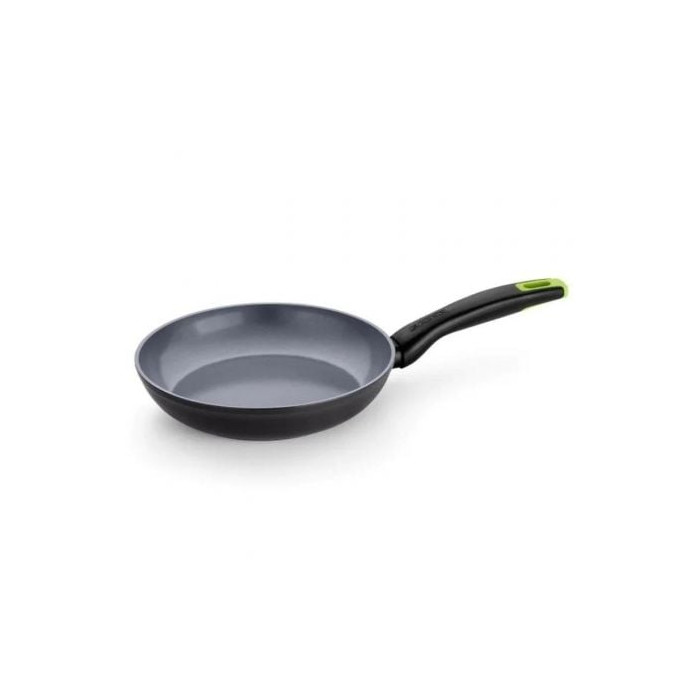Sartén Monix Eco Nature M261224/ Ø24cm/ Aluminio forjado/ Apta para Inducción | Sartenes