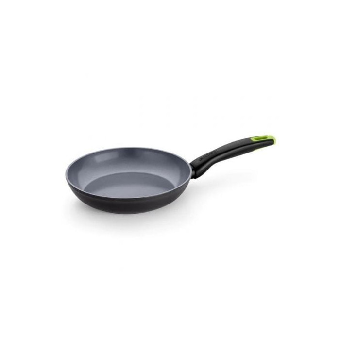 Sartén Monix Eco Nature M261226/ Ø26cm/ Aluminio forjado/ Apta para Inducción | Sartenes