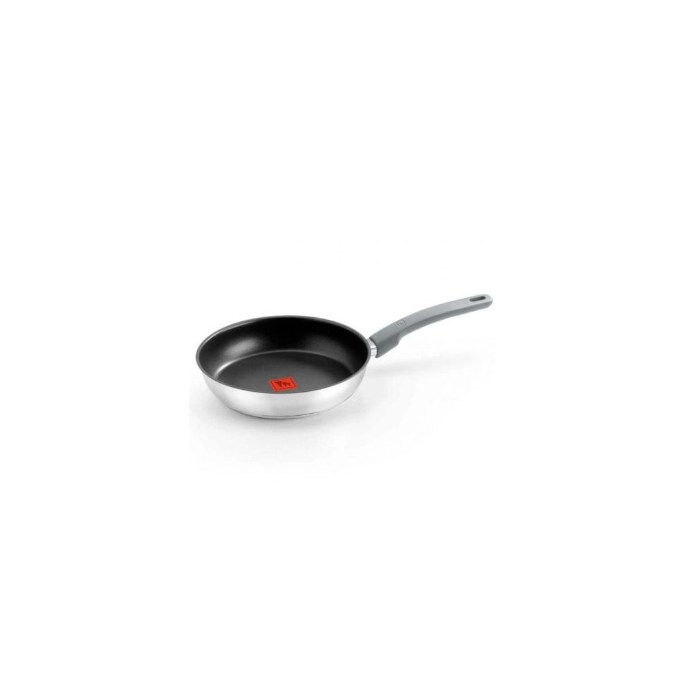 Sartén Monix Elite Non Stick M241304/ Ø20cm/ Acero Inoxidable/ Apta para Inducción | Sartenes