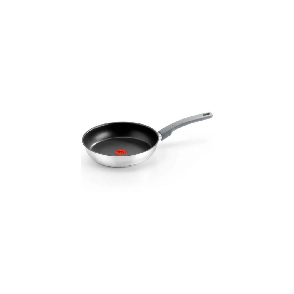 Sartén Monix Elite Non Stick M241307/ Ø26cm/ Acero Inoxidable/ Apta para Inducción | Sartenes