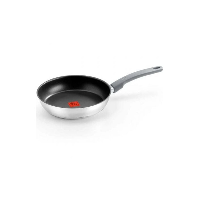 Sartén Monix Elite Non Stick M241307/ Ø26cm/ Acero Inoxidable/ Apta para Inducción | Sartenes