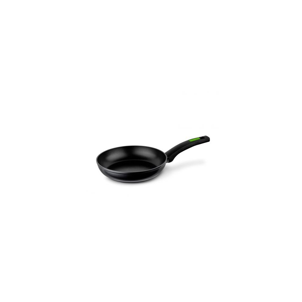Sartén Monix Green M481222/ Ø22cm/ Aluminio forjado/ Apta para Inducción | Sartenes