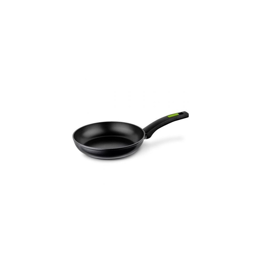 Sartén Monix Green M481228/ Ø28cm/ Aluminio forjado/ Apta para Inducción | Sartenes