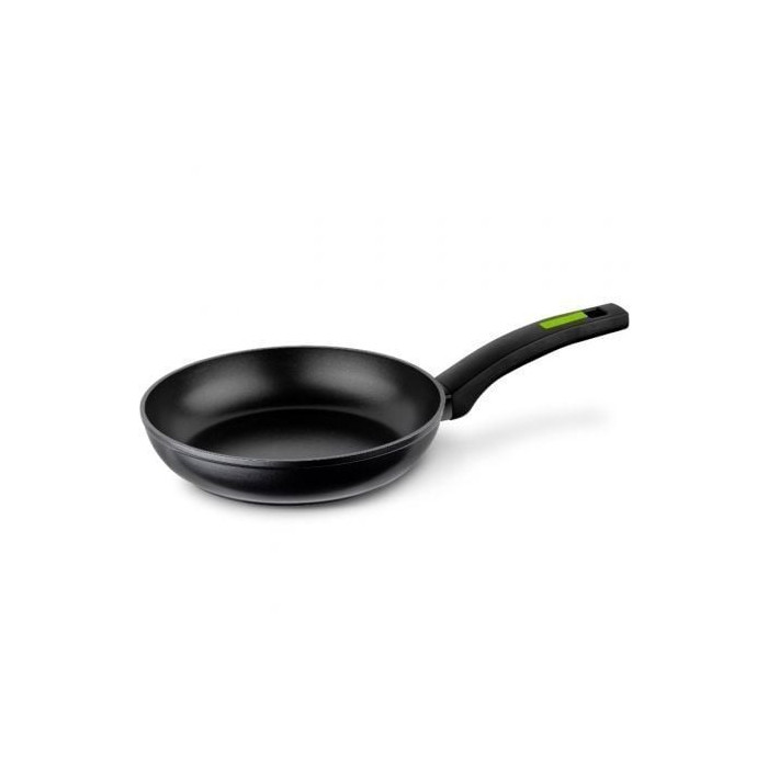 Sartén Monix Green M481228/ Ø28cm/ Aluminio forjado/ Apta para Inducción | Sartenes