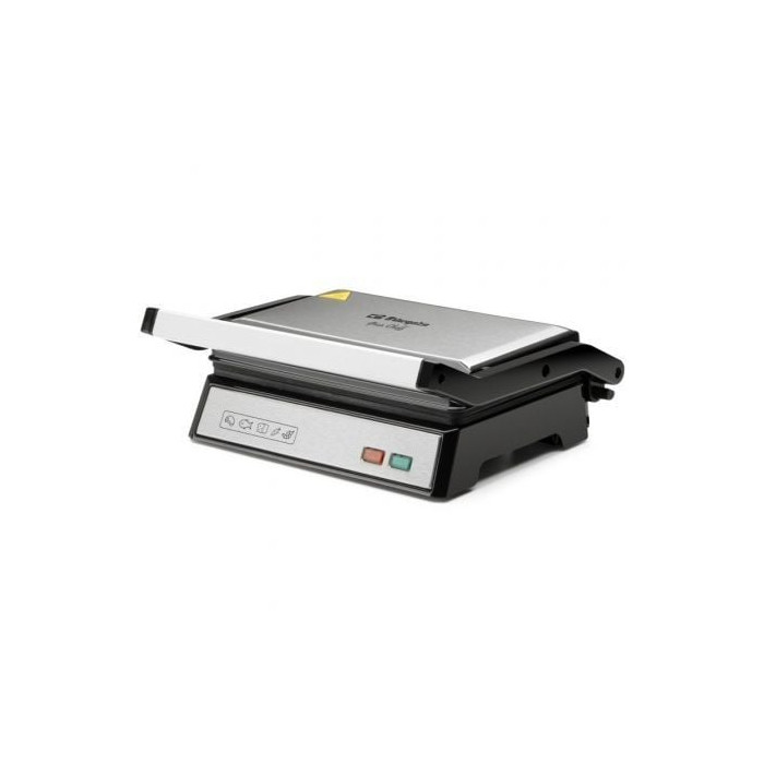 Grill Eléctrico Orbegozo GR 3260/ 1000W/ Tamaño 230 x 145mm | Planchas de Asar