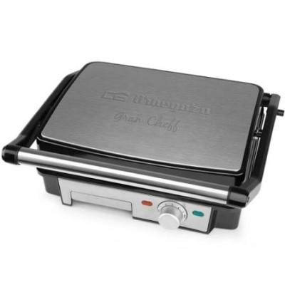 Grill Eléctrico Orbegozo GR 4570/ 2200W/ Tamaño 2 x 290 x 235mm | Planchas de Asar
